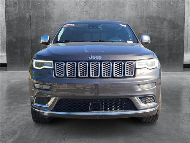 used 2018 Jeep Grand Cherokee car, priced at $19,285