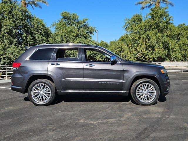 used 2018 Jeep Grand Cherokee car, priced at $19,582