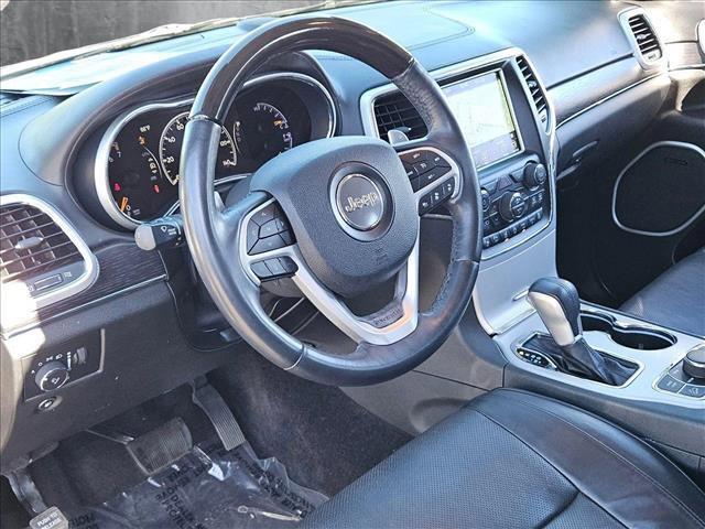 used 2018 Jeep Grand Cherokee car, priced at $19,285