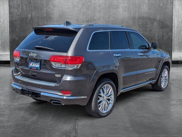 used 2018 Jeep Grand Cherokee car, priced at $19,582