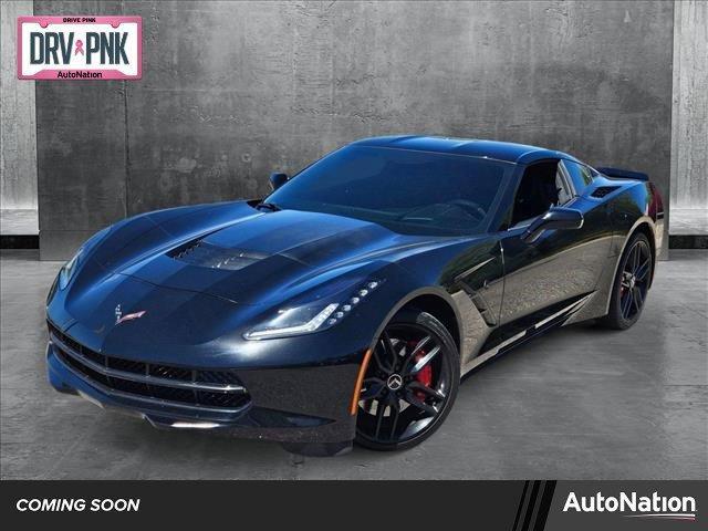 used 2014 Chevrolet Corvette Stingray car, priced at $41,388