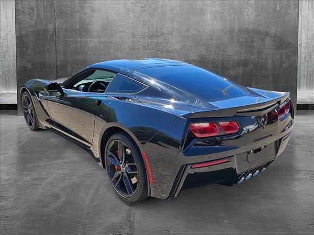 used 2014 Chevrolet Corvette Stingray car, priced at $41,388