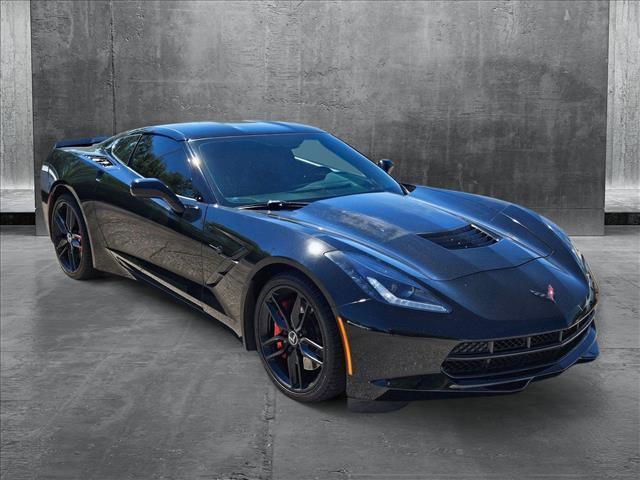 used 2014 Chevrolet Corvette Stingray car, priced at $41,388