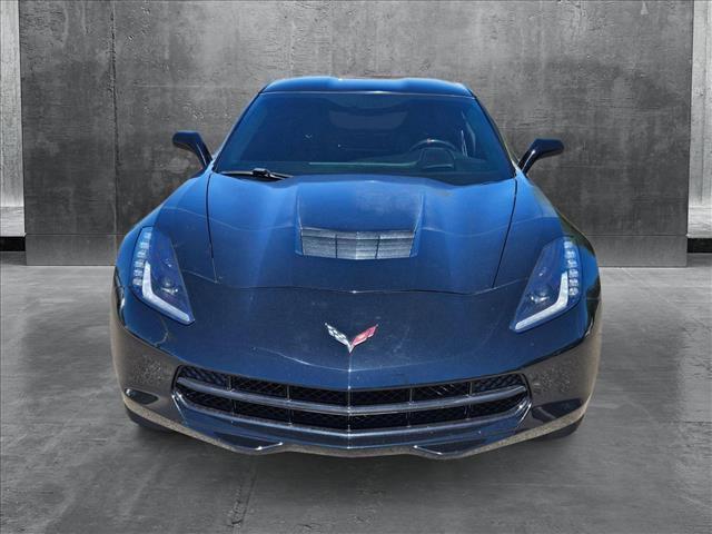 used 2014 Chevrolet Corvette Stingray car, priced at $41,388