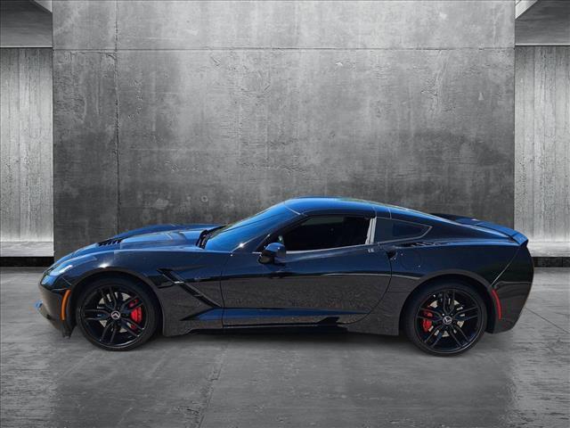 used 2014 Chevrolet Corvette Stingray car, priced at $41,388