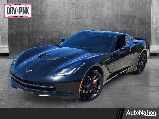 used 2014 Chevrolet Corvette Stingray car, priced at $41,388