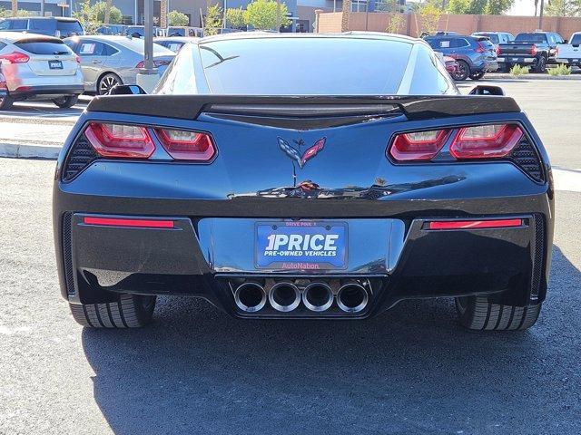 used 2014 Chevrolet Corvette Stingray car, priced at $41,388