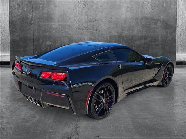 used 2014 Chevrolet Corvette Stingray car, priced at $41,388