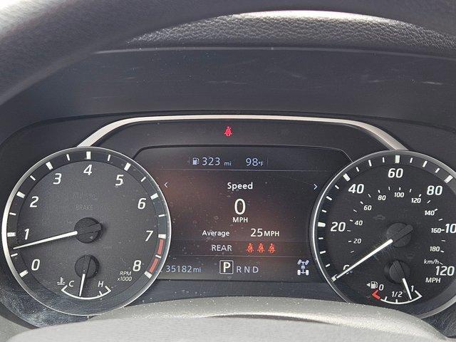 used 2023 Nissan Frontier car, priced at $29,987