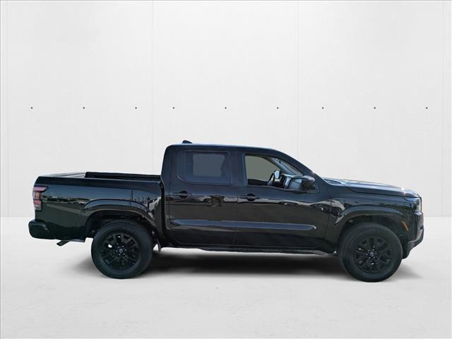 used 2023 Nissan Frontier car, priced at $28,987