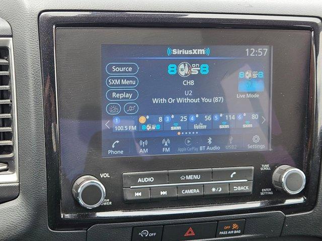 used 2023 Nissan Frontier car, priced at $29,987