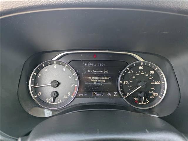 used 2023 Nissan Frontier car, priced at $28,987