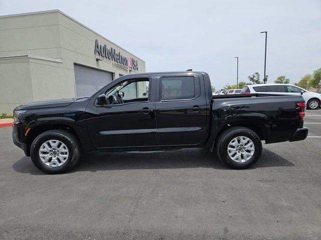 used 2023 Nissan Frontier car, priced at $29,987