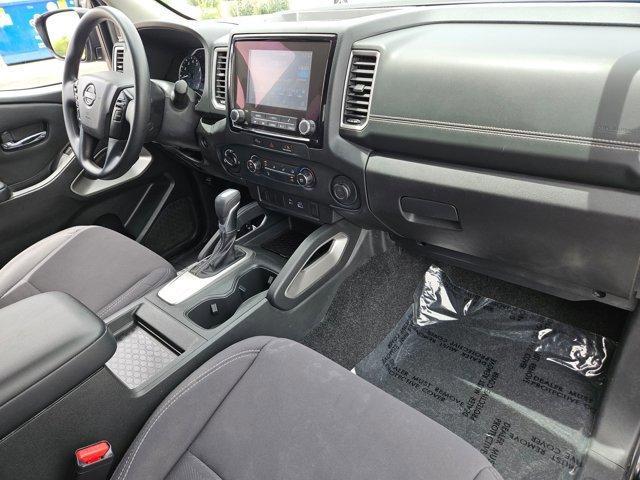 used 2023 Nissan Frontier car, priced at $29,987
