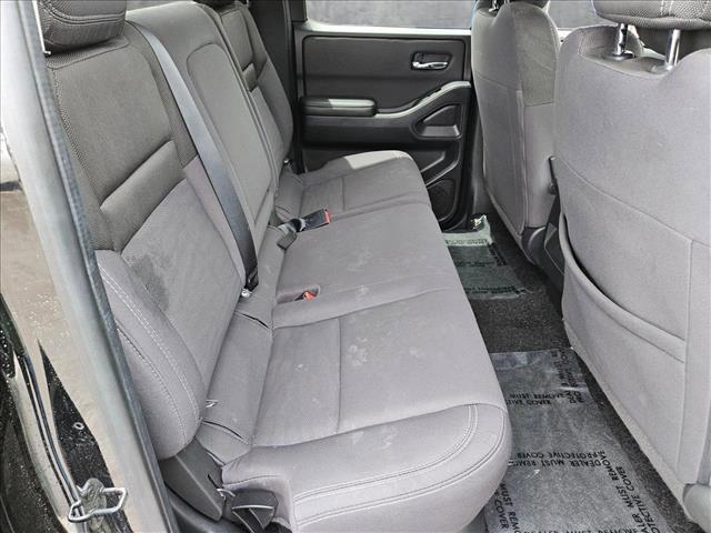 used 2023 Nissan Frontier car, priced at $30,920