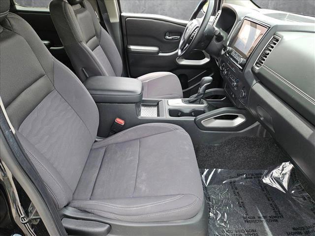 used 2023 Nissan Frontier car, priced at $30,920
