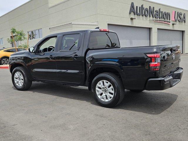 used 2023 Nissan Frontier car, priced at $29,987