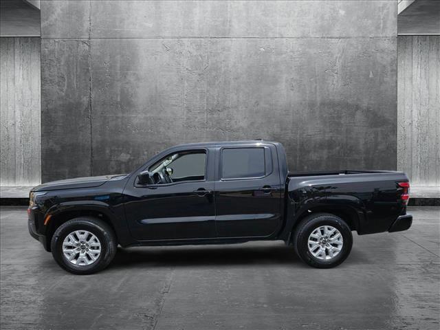 used 2023 Nissan Frontier car, priced at $30,920