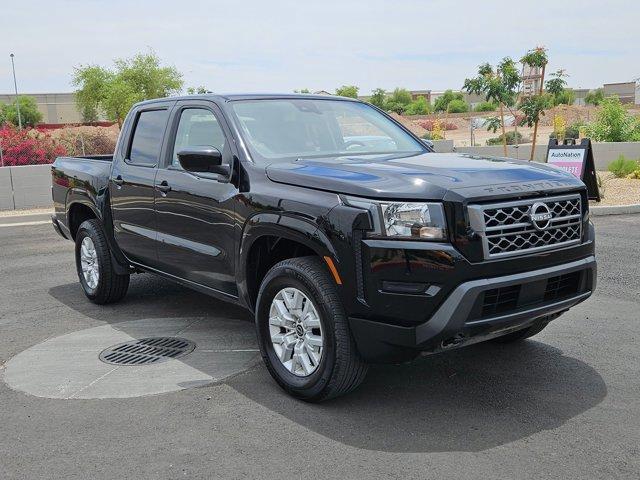 used 2023 Nissan Frontier car, priced at $29,987