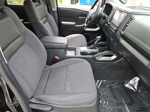 used 2023 Nissan Frontier car, priced at $29,987