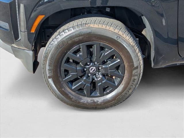 used 2023 Nissan Frontier car, priced at $28,987