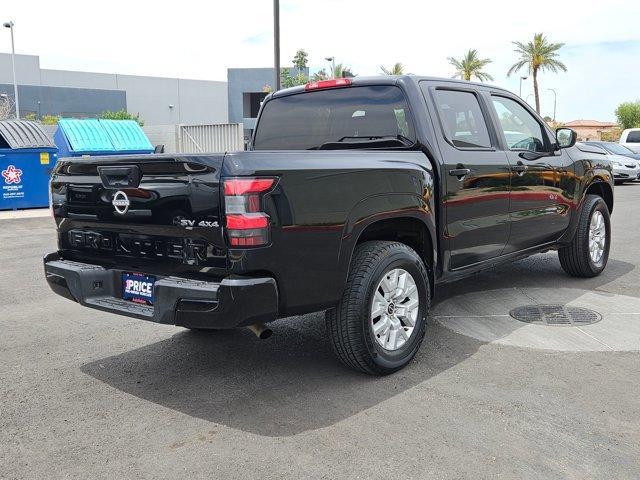 used 2023 Nissan Frontier car, priced at $29,987