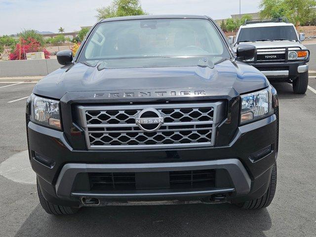 used 2023 Nissan Frontier car, priced at $29,987