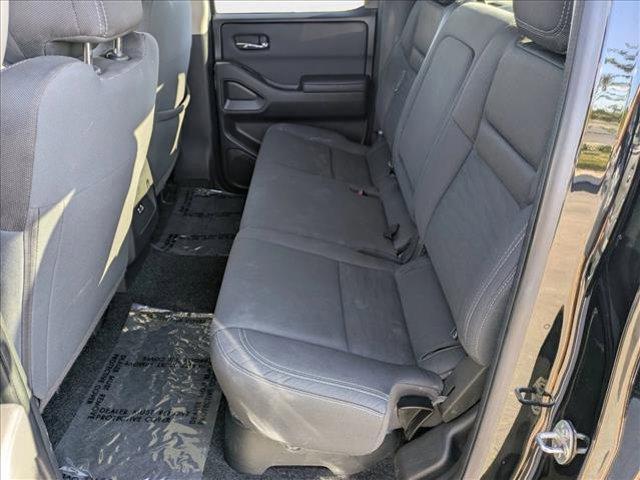used 2023 Nissan Frontier car, priced at $28,987