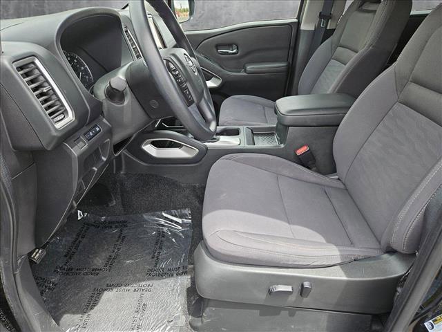 used 2023 Nissan Frontier car, priced at $30,920