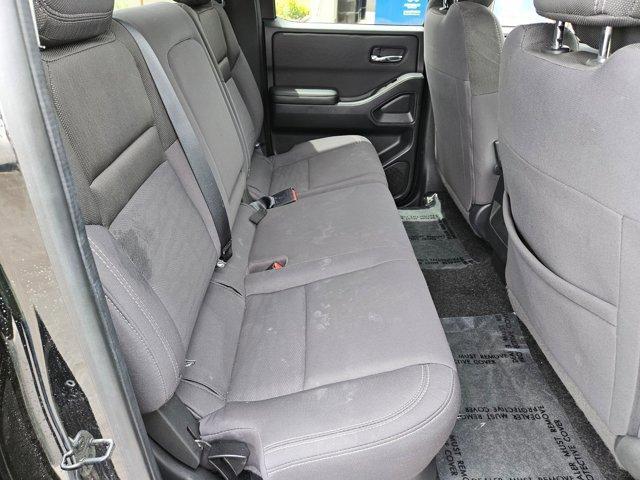 used 2023 Nissan Frontier car, priced at $29,987