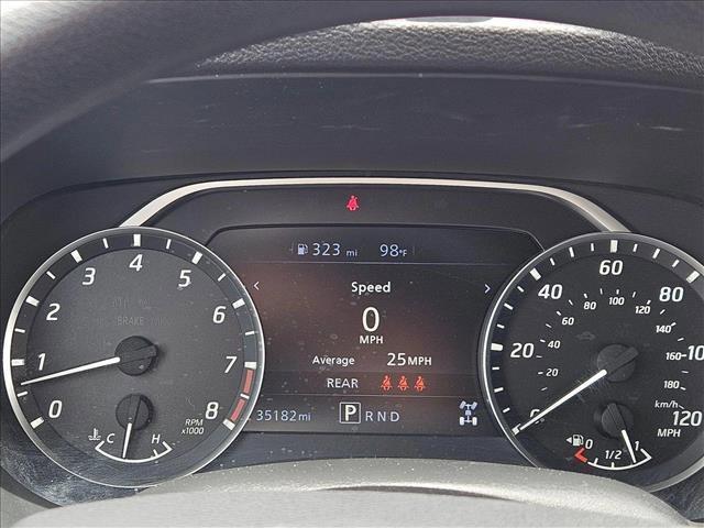used 2023 Nissan Frontier car, priced at $30,920