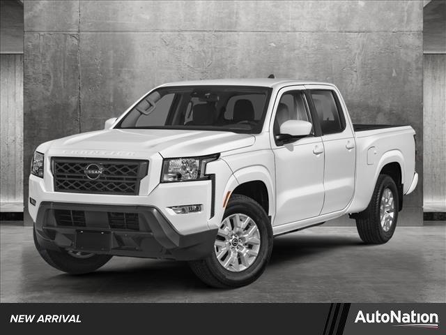 used 2023 Nissan Frontier car, priced at $33,937