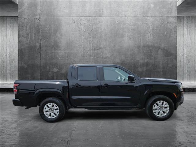 used 2023 Nissan Frontier car, priced at $30,920