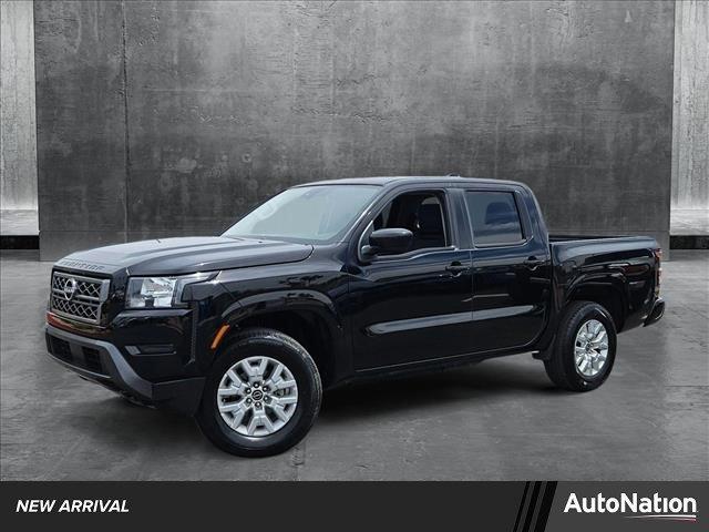 used 2023 Nissan Frontier car, priced at $33,937