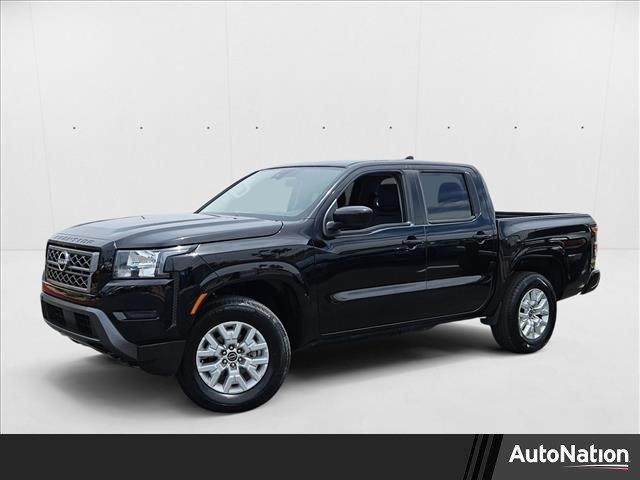 used 2023 Nissan Frontier car, priced at $29,987