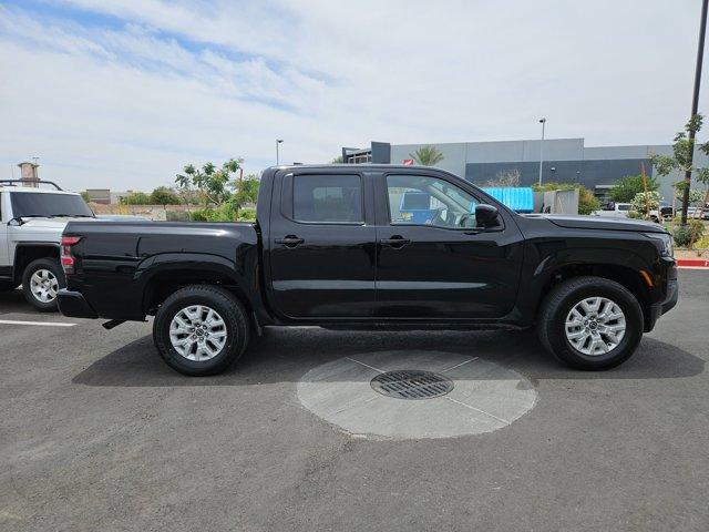 used 2023 Nissan Frontier car, priced at $29,987