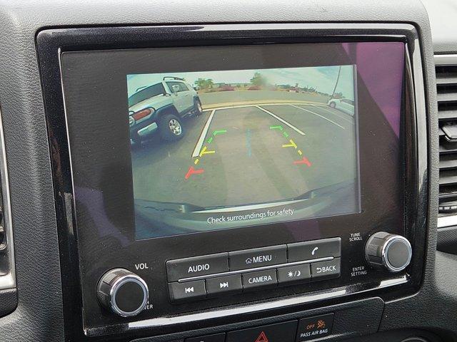 used 2023 Nissan Frontier car, priced at $29,987