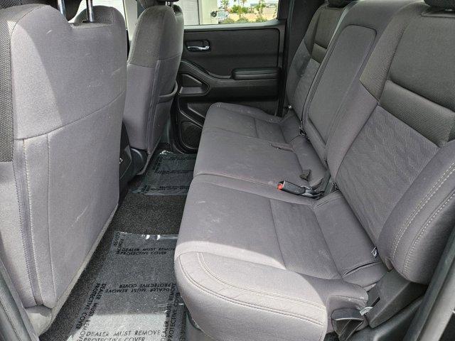 used 2023 Nissan Frontier car, priced at $29,987