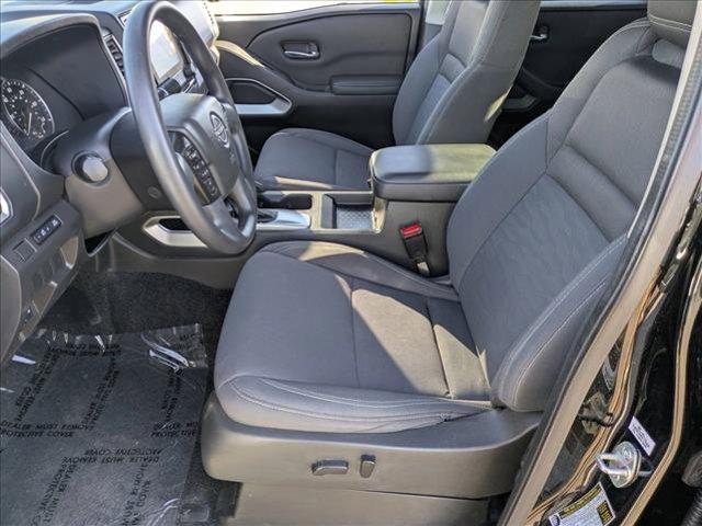 used 2023 Nissan Frontier car, priced at $28,987