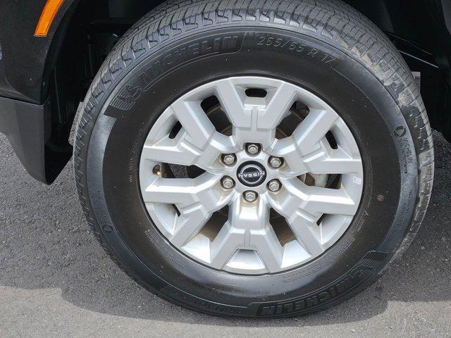 used 2023 Nissan Frontier car, priced at $29,987