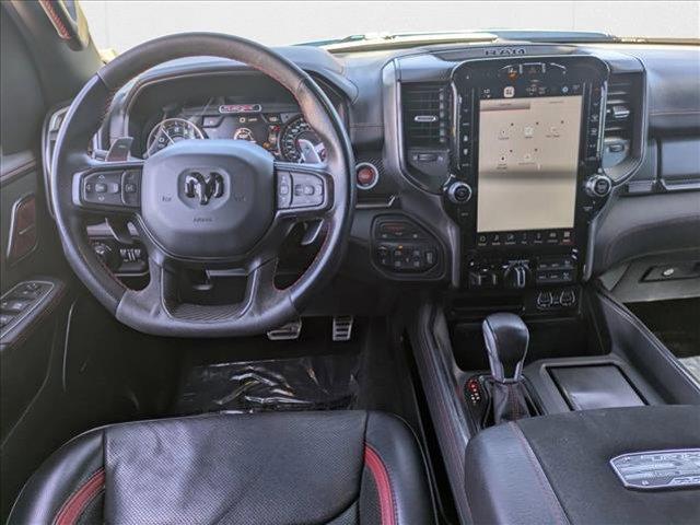 used 2022 Ram 1500 car, priced at $66,860