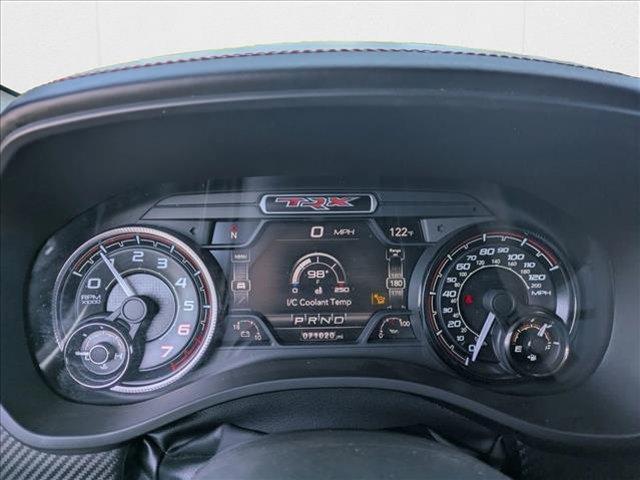 used 2022 Ram 1500 car, priced at $66,860
