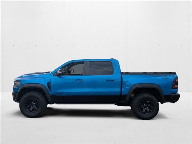 used 2022 Ram 1500 car, priced at $66,860