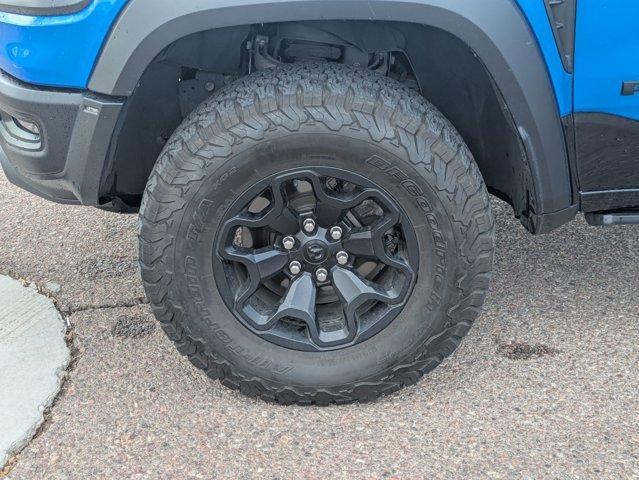 used 2022 Ram 1500 car, priced at $70,699