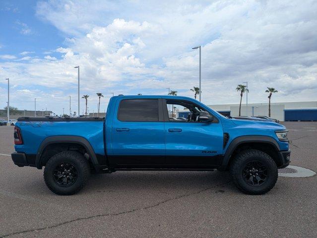 used 2022 Ram 1500 car, priced at $70,699