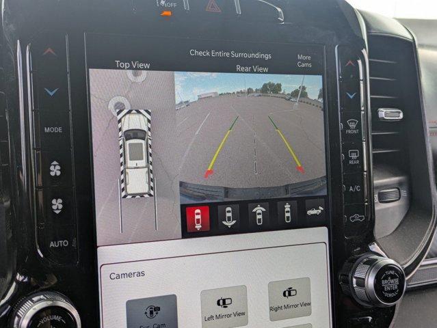 used 2022 Ram 1500 car, priced at $70,699
