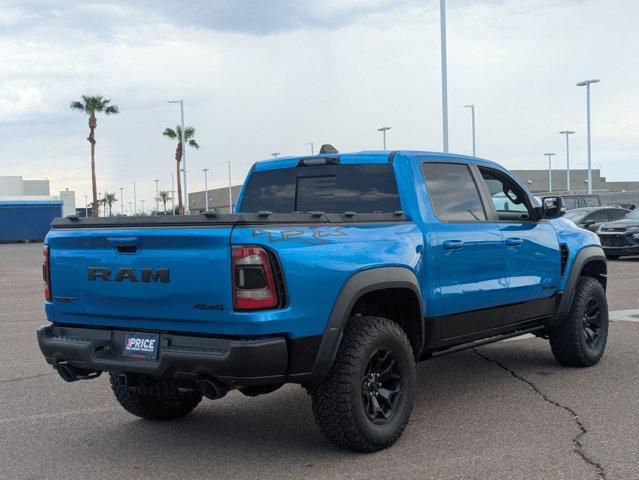 used 2022 Ram 1500 car, priced at $70,699