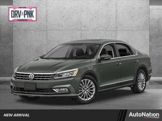 used 2018 Volkswagen Passat car, priced at $15,391