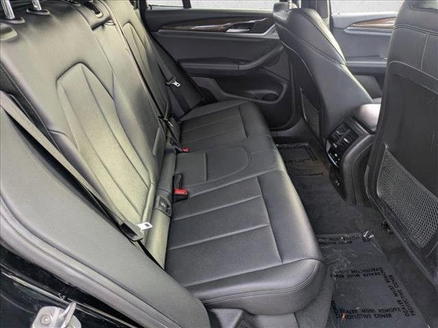 used 2020 BMW X3 car, priced at $16,387
