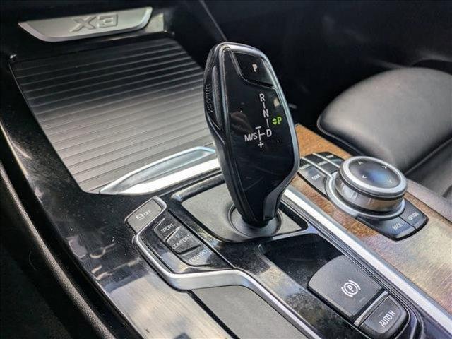 used 2020 BMW X3 car, priced at $16,387